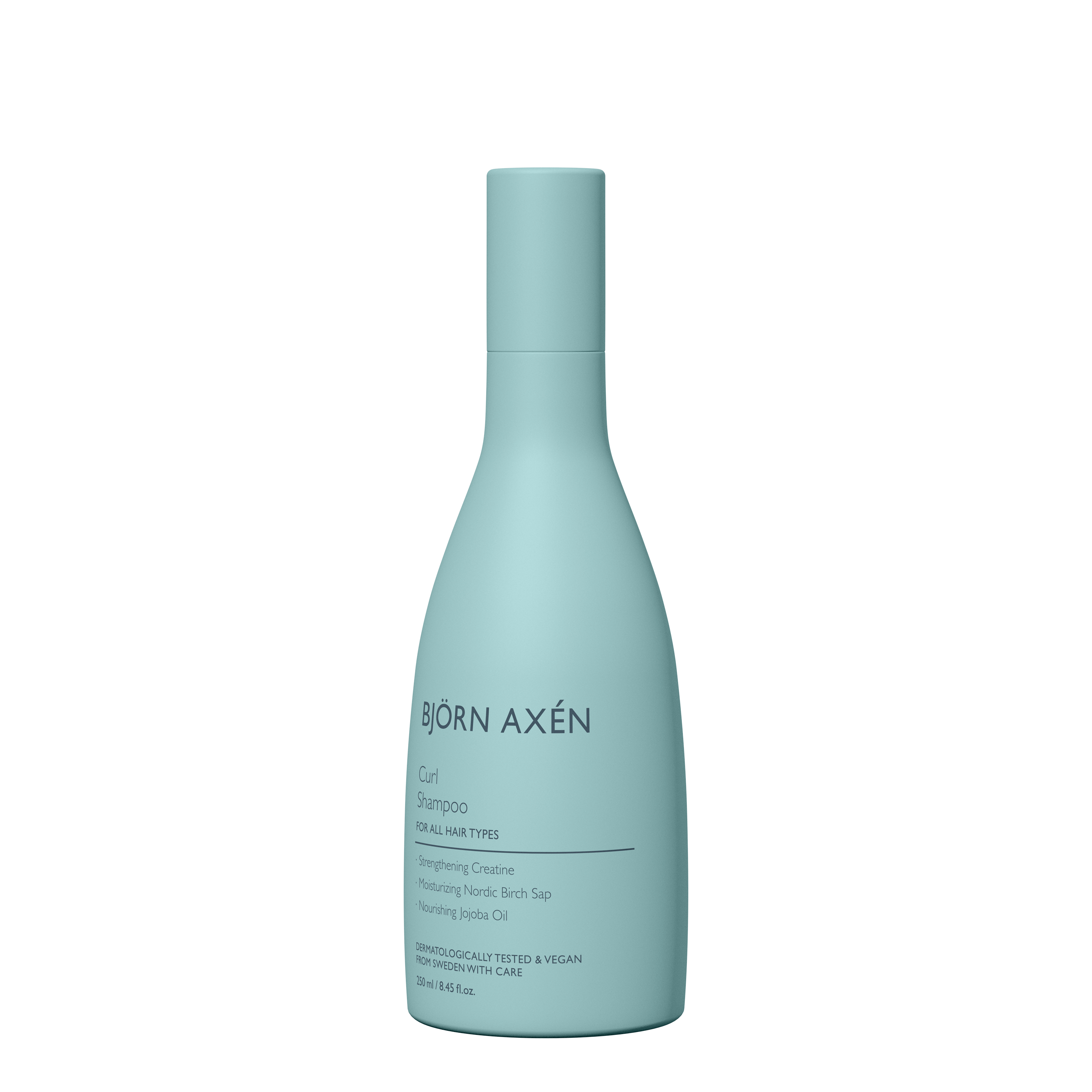 Шампунь для кучерявого волосся Björn Axén Curl Shampoo